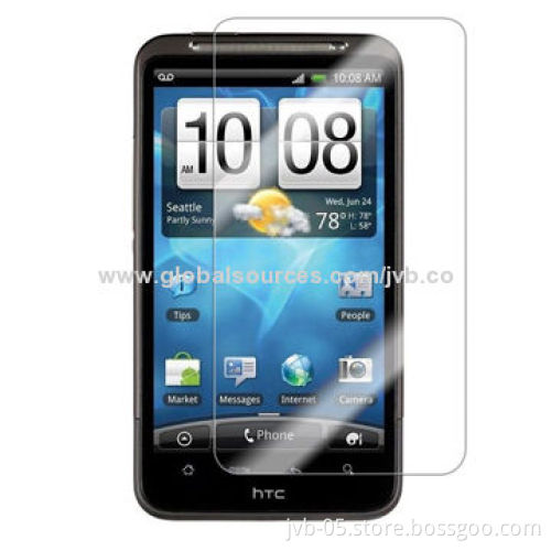 Anti-glare screen protector for HTC m8 mini